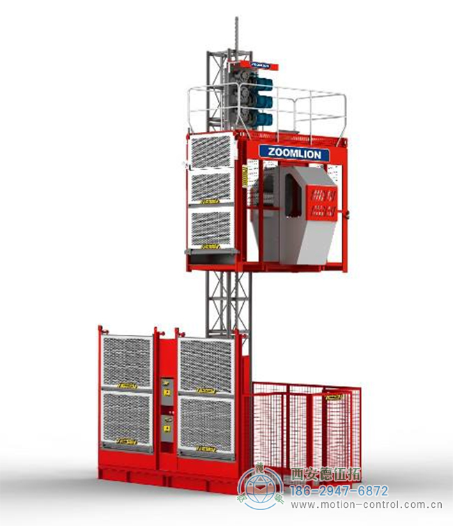 編碼器在塔吊、施工電梯、升降機等起重設(shè)備方面的應(yīng)用分析